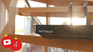 Netgear Nighthawk X8  WLANRouter Review von Tobske in 4K im Rahmen der TechAdventskalenderserie [upl. by Acirfa904]