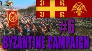 SS64 Byzantine Campaign  Make Rome Great Again 6 [upl. by Corri]