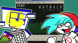 Wayback  vs 900n1 V2 OST [upl. by Yrellam]