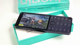 Xiaomi QIN F22 Pro возвращение кнопочного короля [upl. by Judye]