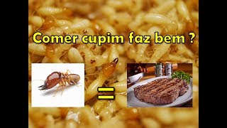 Comer Cupim FAZ BEM [upl. by Aohk]