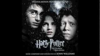 Harry Potter and the Prisoner of Azkaban Score  16  The Werewolf Scene [upl. by Canada488]