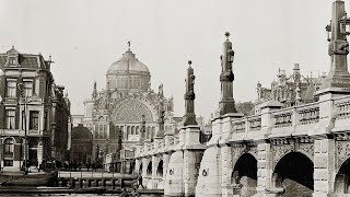 The First Photographs Ever Taken of Amsterdam 600 Images 18591899 Dutch Golden Age Technology [upl. by Atalanti889]