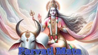 Maa Parvati Ki Bhajan Sangeet  Shiv Parwati Ki Madhur Geet  Techbom [upl. by Mansur]