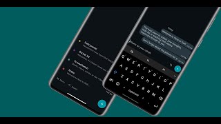 Note to Self  Private notes app  Android  Chat like interface [upl. by Ocirnor]