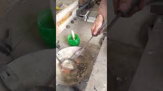 Battery cell 2 volt repair battery repair shorts youtubeshorts shortvideo [upl. by Kcarb]