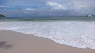 Anse Lazio Praslin Seychelles [upl. by Rehtaeh]