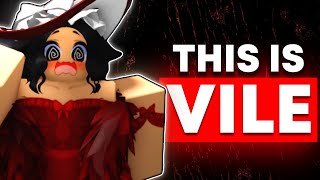 Roblox TSB YouTuber Loppy EXPOSED… [upl. by Tufts]