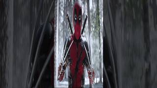 Deadpool and Wolverine Opening Scene shorts anime wolverine viralvideo trending marvel edit [upl. by Gnort362]