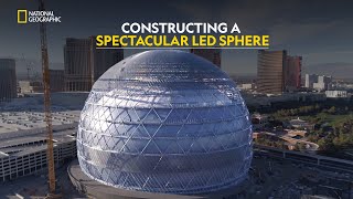 Sphere Spectacular  Building Impossible With Daniel Ashville  हिंदी  Full Episode  S1  E3 [upl. by Brownson]