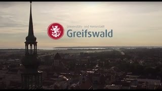 University and Hanseatic City of Greifswald Corporate video [upl. by Dieball]