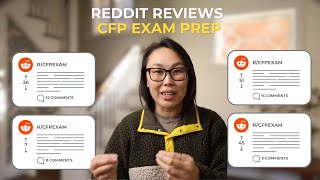 CFP Exam Prep Course Comparison 2025 [upl. by Bluhm916]