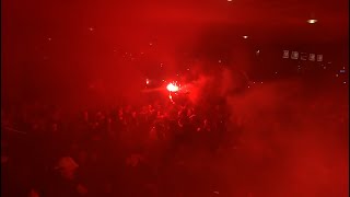 AJAX AMSTERDAM  90 MINUTEN LANG With Translation [upl. by Ynohtnaed]