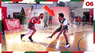 He Was TORCHING HIM In This 1v1 For A Christmas Present [upl. by Haily545]