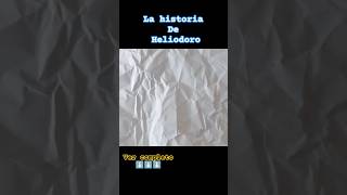 La historia Bíblica de Heliodoro [upl. by Nelo]