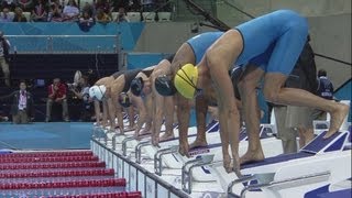 Ranomi Kromowidjojo Wins Womens 50m Freestyle Gold  London 2012 Olympics [upl. by Keese]