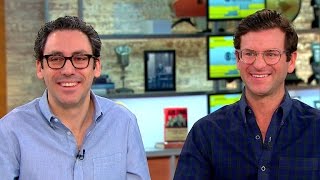 Warby Parker cofounders on their business vision [upl. by Amersham]