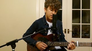 Too Much To Ask  Niall Horan Henry Gallagher Acoustic Cover [upl. by Latsirhc887]