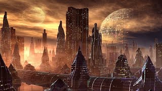 Futuristic Music  Scifi City [upl. by Hestia]