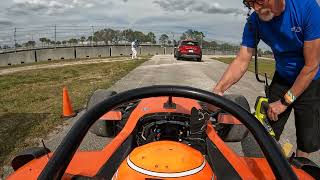 Sebring International Raceway Oct 2024 Qualifying [upl. by Heger]