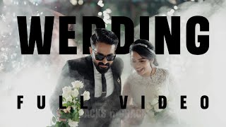 Wedding  Full video  Jacks and Grace [upl. by Lunsford]