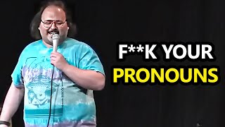 32 Minutes of Comedians HUMILIATING Woke Hecklers [upl. by Alieka582]