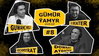 Barynyz yalta  Fitness  GumurYamyr 8  Guwanch Mele  Dowran Atdayew  podcast  GümürÝamyr [upl. by Osei]