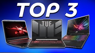 Los 3 MEJORES PORTATILES GAMING MAS BARATOS DE 2024 [upl. by Ennayelhsa]