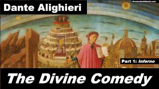 Dantes THE DIVINE COMEDY  PART 1 Inferno  FULL AudioBook  Greatest AudioBooks Dante Alighieri [upl. by Ahsiea]