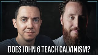 John 6 Explained  A Response To Jeff Durbin And Calvinism [upl. by Nomaj]