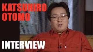 Katsuhiro Otomo Interview 1993 [upl. by Sue]