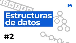 Estructuras de datos – 2 Listas enlazadas Teoría [upl. by Aivle]