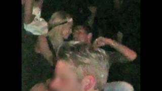 Cristiano Ronaldo and Paris Hilton  Complete Footage [upl. by Adelind]