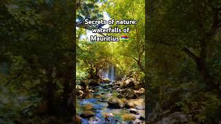 Mauritius Waterfalls part1 mauritius cascade [upl. by Suzie]