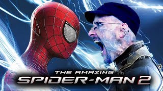 The Amazing SpiderMan 2  Nostalgia Critic [upl. by Ynehpets]