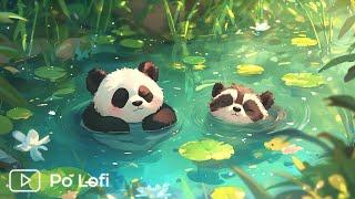 Lofi for Happy Day 🌿Chill and Relax in a peaceful place 🌞 Lofi for Deep Focus Relax  Study  Work [upl. by Megan]