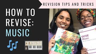 HOW TO REVISE Music  GCSE amp A Level [upl. by Velma]