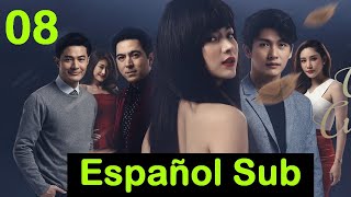 Mlat Lakorn Español Sub Completo  La hoja caída Caputilo 8 Completo [upl. by Einnim]