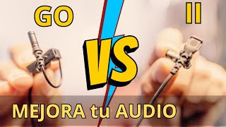 👉 🎙 DESCUBRE las DIFERENCIAS Rode Lavalier GO vs Lavalier II ⭐️ SONIDO de CALIDAD para tus VÍDEOS ⭐️ [upl. by Alur]