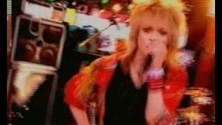 Michael Monroe  If the World Dont Want Me Live  Jyrki [upl. by Esorbma330]