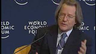 Davos Annual Meeting 2004  Intercivilizational Dialogue [upl. by Eelirem136]