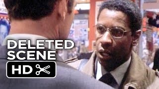 The Manchurian Candidate Deleted Scene  A Question 2004 Denzel Washington Movie HD [upl. by Nilde]