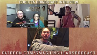 Cohutta Gindstaff Interview  The Challenge [upl. by Cannon]