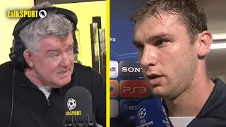 Geoff Shreeves REFLECTS On Awkward Moment He Told Ivanovic He Was Banned From Chelseas UCL Final 😱🔥 [upl. by Anuqahs]