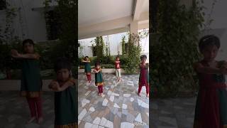 Sankalp Nritya Vriksha Students reels bharatnatyam ytshorts shorts dance [upl. by Htnamas483]