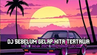 DJ HILANG HARAPAN REMIX VIRAL TIKTOK TERBARU 2024 [upl. by Langley297]