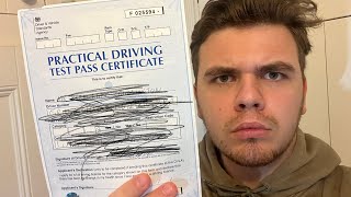 I passed my driving test FIRST TIME Avoid this huge trap [upl. by Spatola]