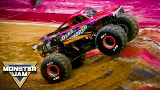 Monster Jam HIGHLIGHTS Washington DC  January 2728 2024  Monster Jam [upl. by Alleon636]