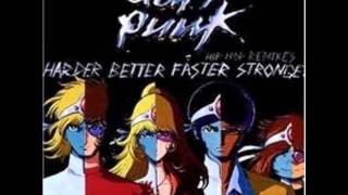 Daft Punk Harder Better Faster Stronger Extended Mix [upl. by Sally882]