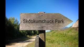 Skookumchuck Park Ocean Shores Washington [upl. by Landon150]